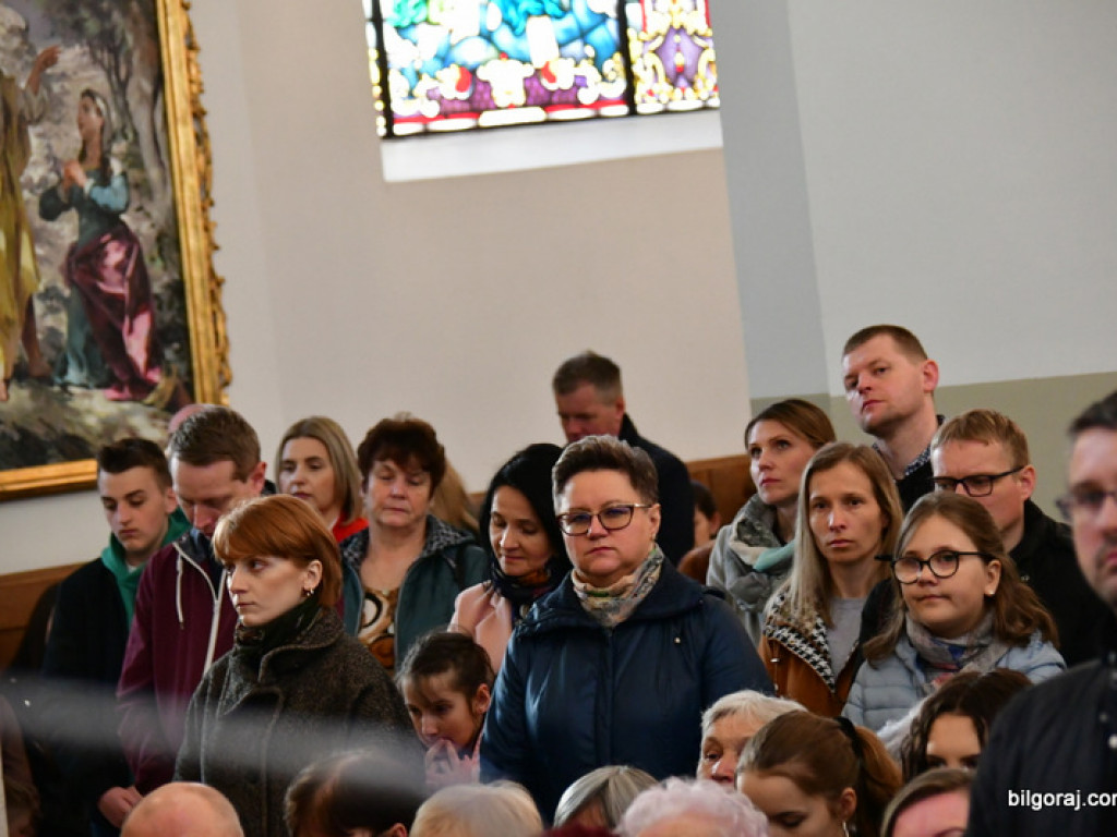 Sakrament Miłości. Wielki Czwartek (FOTO)