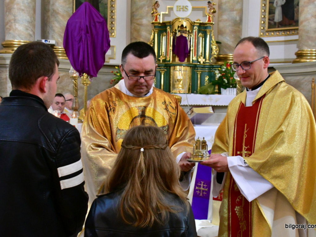 Sakrament Miłości. Wielki Czwartek (FOTO)