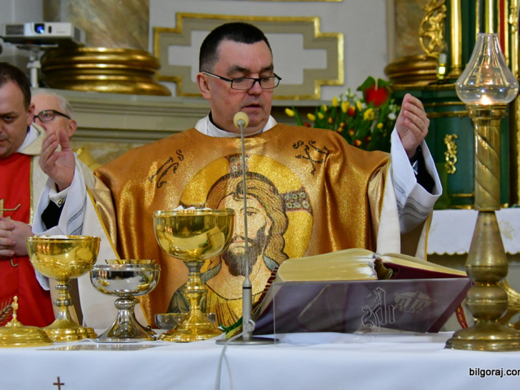 Sakrament Miłości. Wielki Czwartek (FOTO)