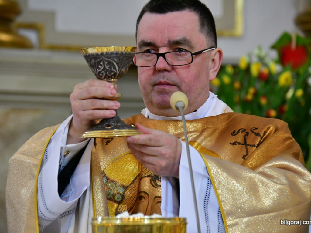 Sakrament Miłości. Wielki Czwartek (FOTO)