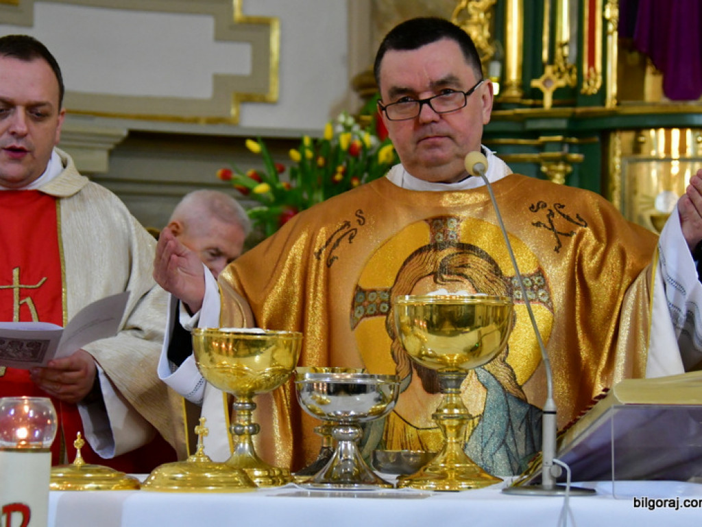 Sakrament Miłości. Wielki Czwartek (FOTO)