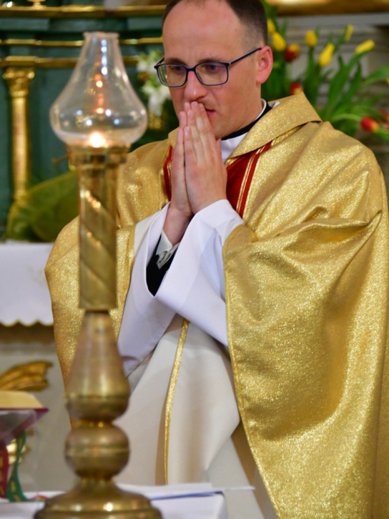 Sakrament Miłości. Wielki Czwartek (FOTO)