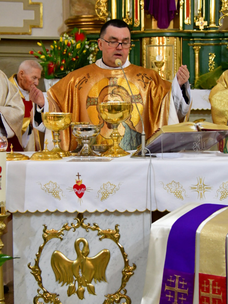 Sakrament Miłości. Wielki Czwartek (FOTO)