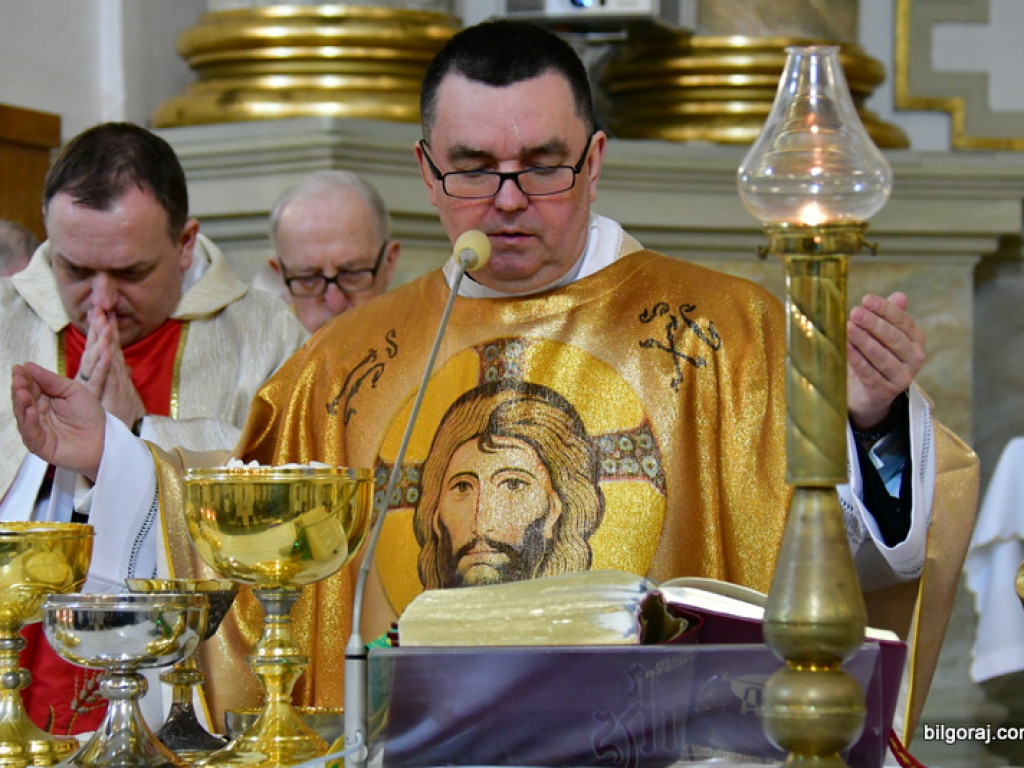 Sakrament Miłości. Wielki Czwartek (FOTO)
