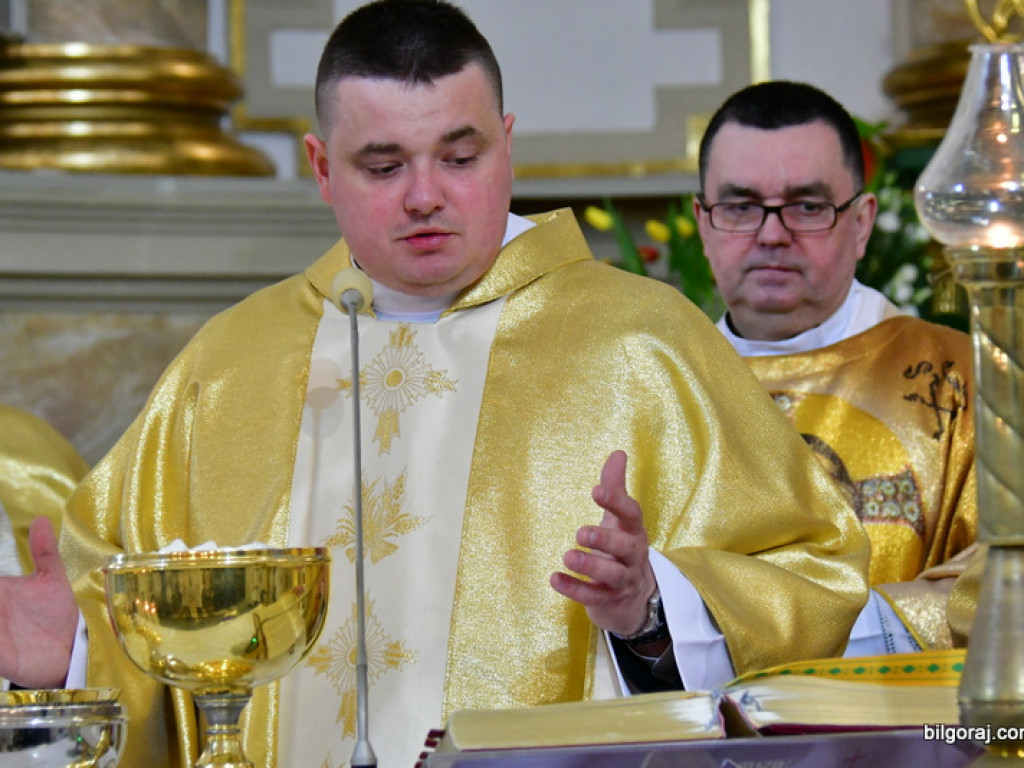 Sakrament Miłości. Wielki Czwartek (FOTO)