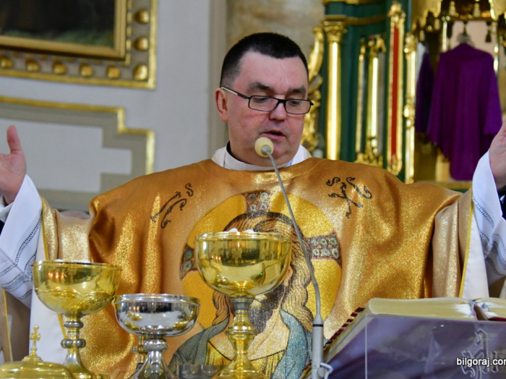Sakrament Miłości. Wielki Czwartek (FOTO)
