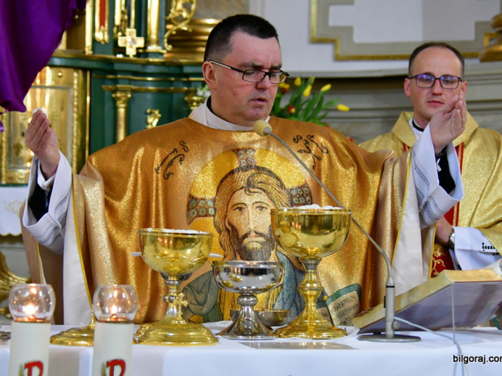 Sakrament Miłości. Wielki Czwartek (FOTO)