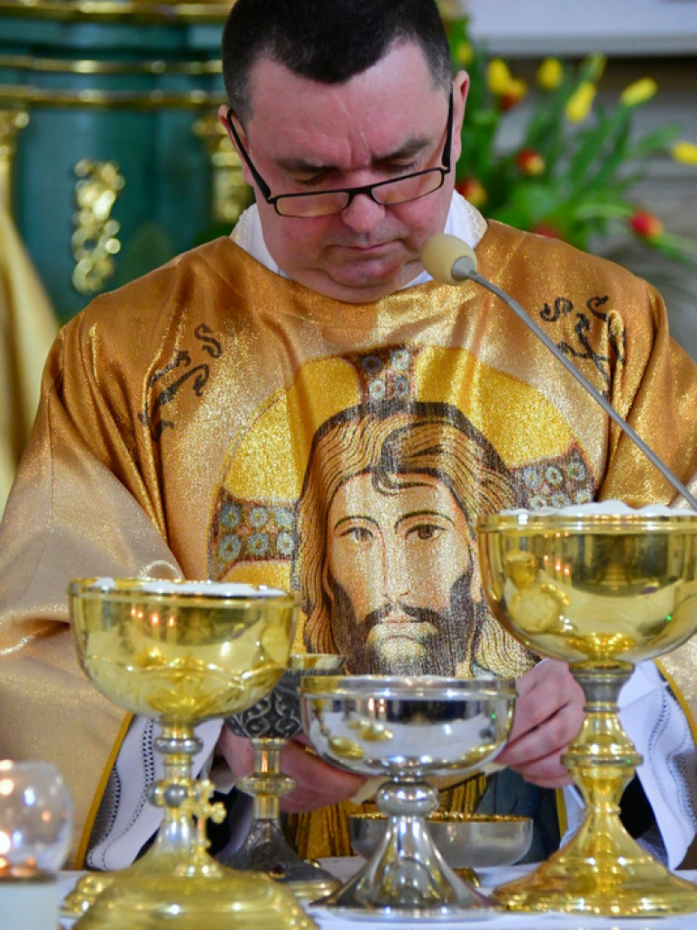 Sakrament Miłości. Wielki Czwartek (FOTO)