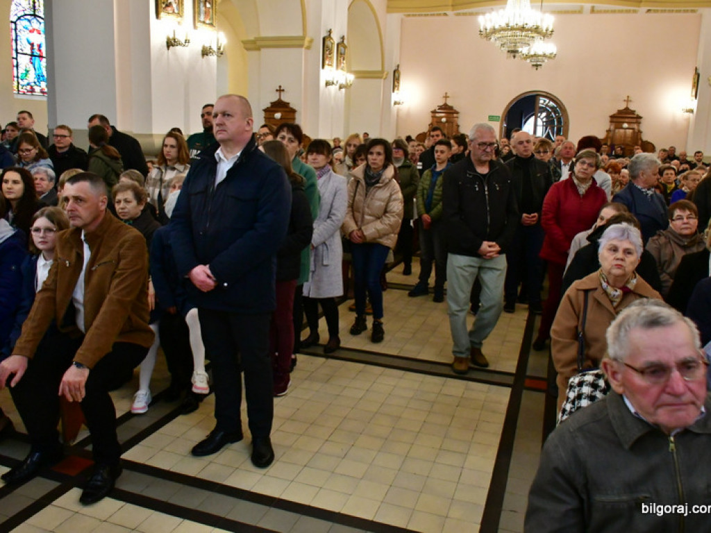Sakrament Miłości. Wielki Czwartek (FOTO)