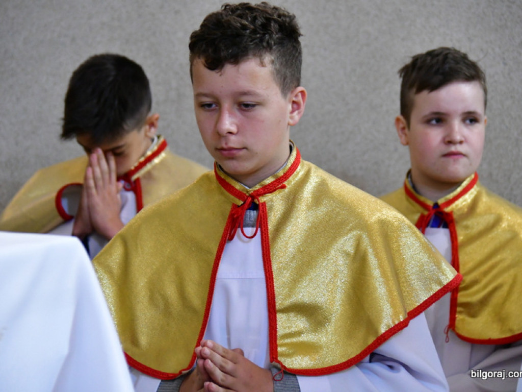 Sakrament Miłości. Wielki Czwartek (FOTO)