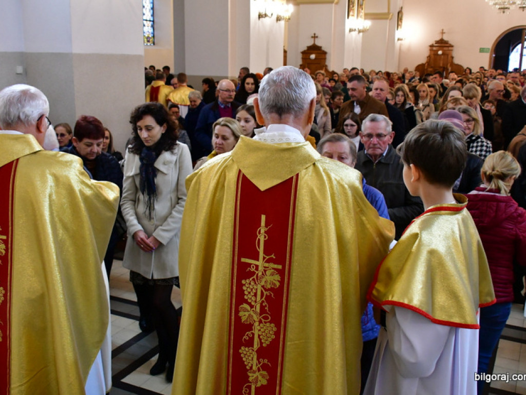 Sakrament Miłości. Wielki Czwartek (FOTO)