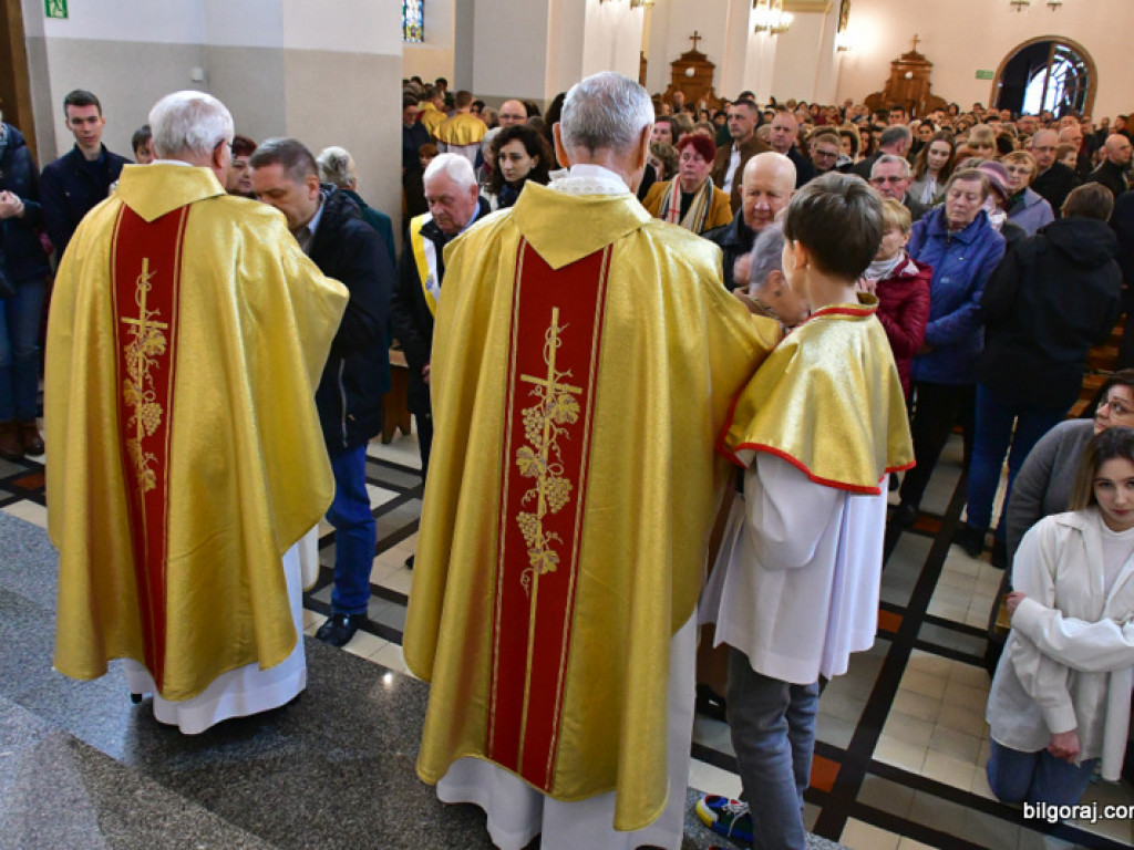 Sakrament Miłości. Wielki Czwartek (FOTO)