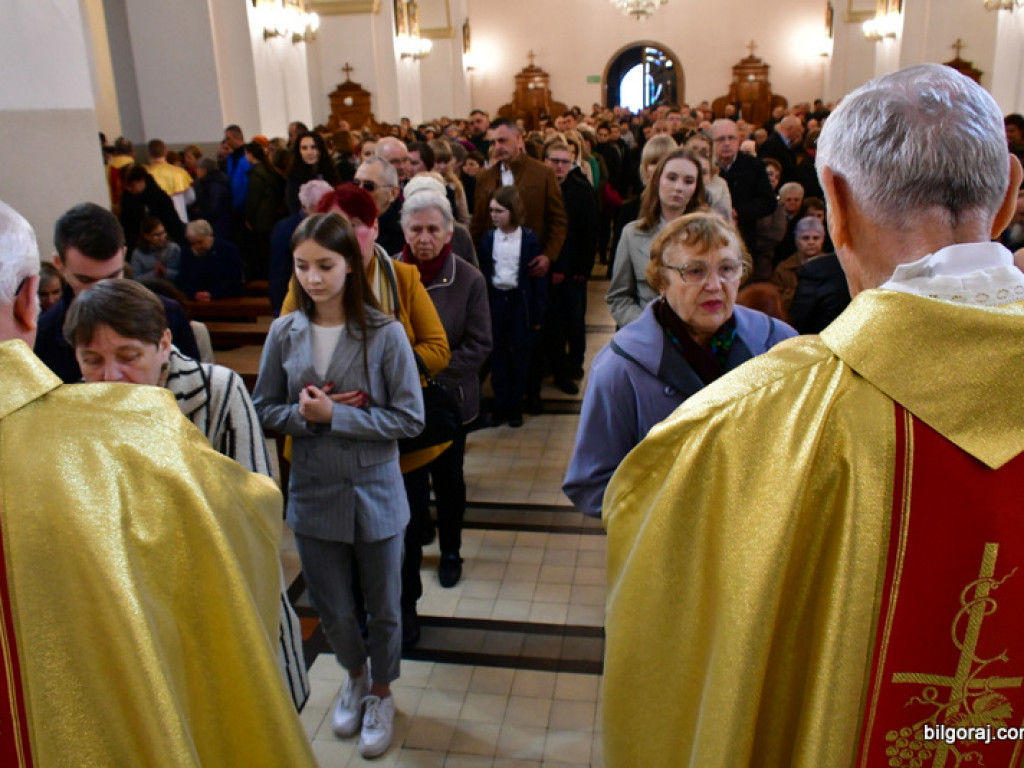 Sakrament Miłości. Wielki Czwartek (FOTO)