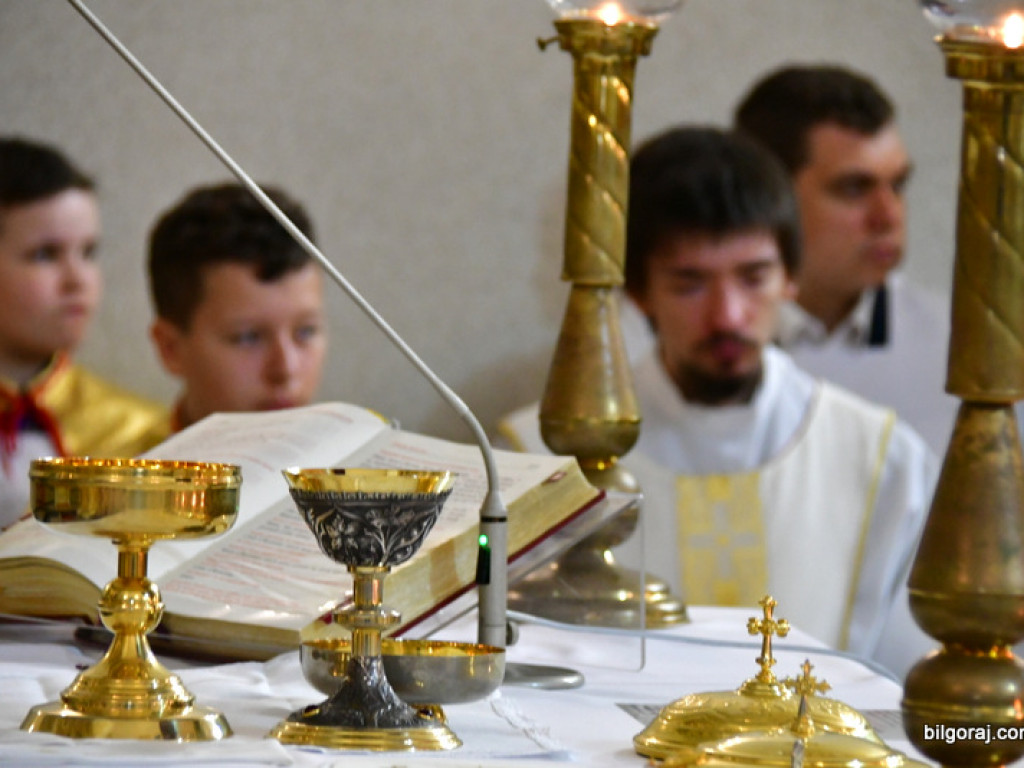Sakrament Miłości. Wielki Czwartek (FOTO)