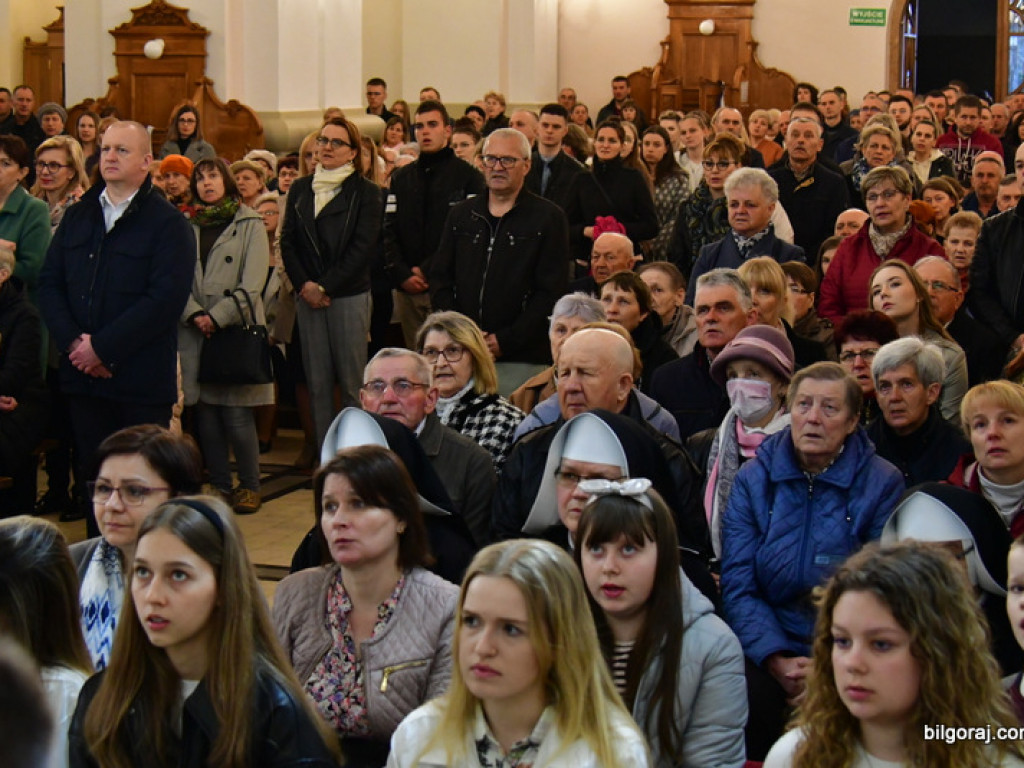 Sakrament Miłości. Wielki Czwartek (FOTO)