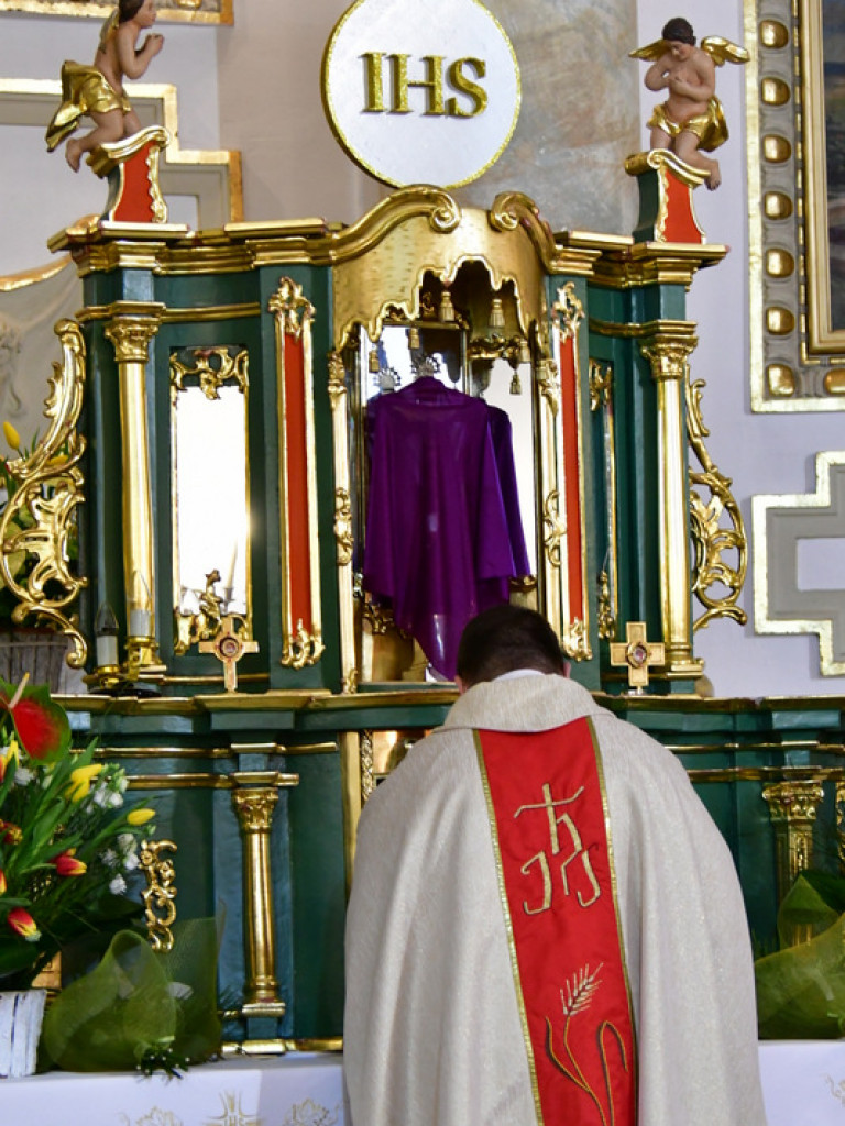 Sakrament Miłości. Wielki Czwartek (FOTO)