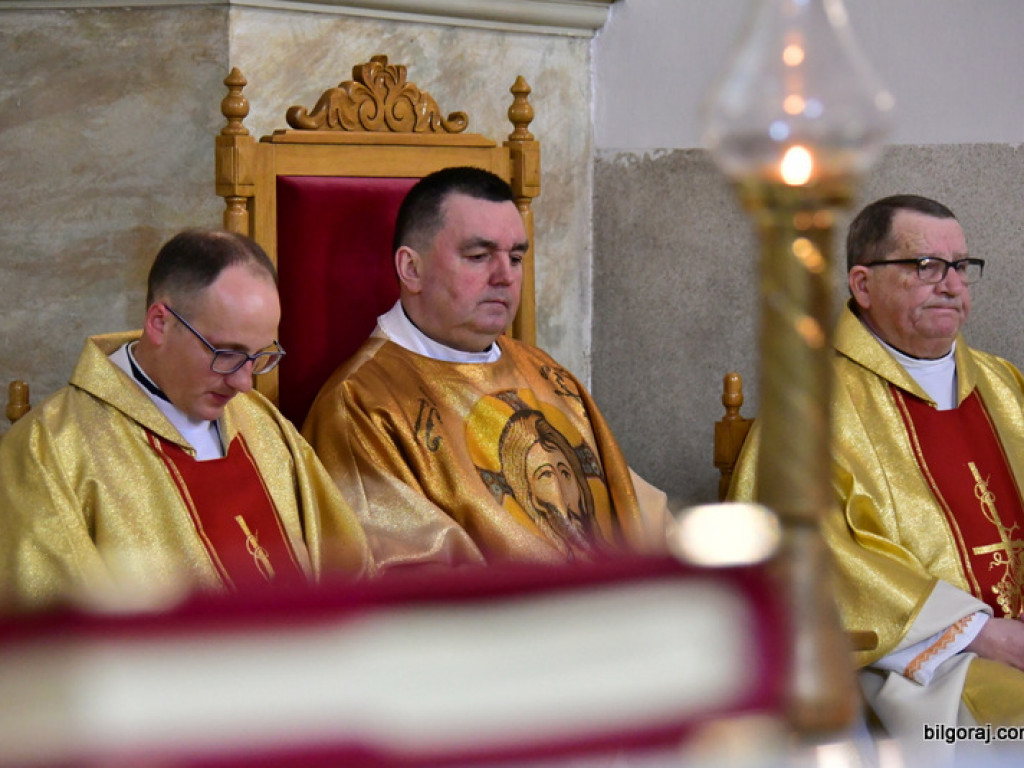 Sakrament Miłości. Wielki Czwartek (FOTO)
