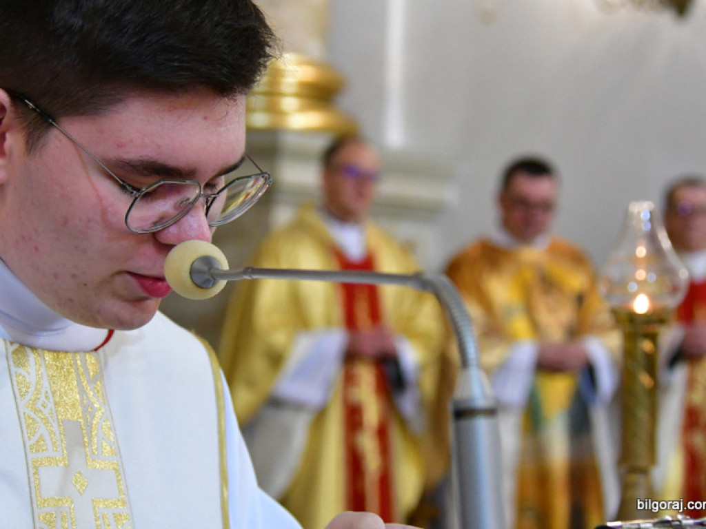 Sakrament Miłości. Wielki Czwartek (FOTO)