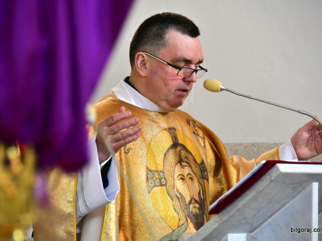 Sakrament Miłości. Wielki Czwartek (FOTO)