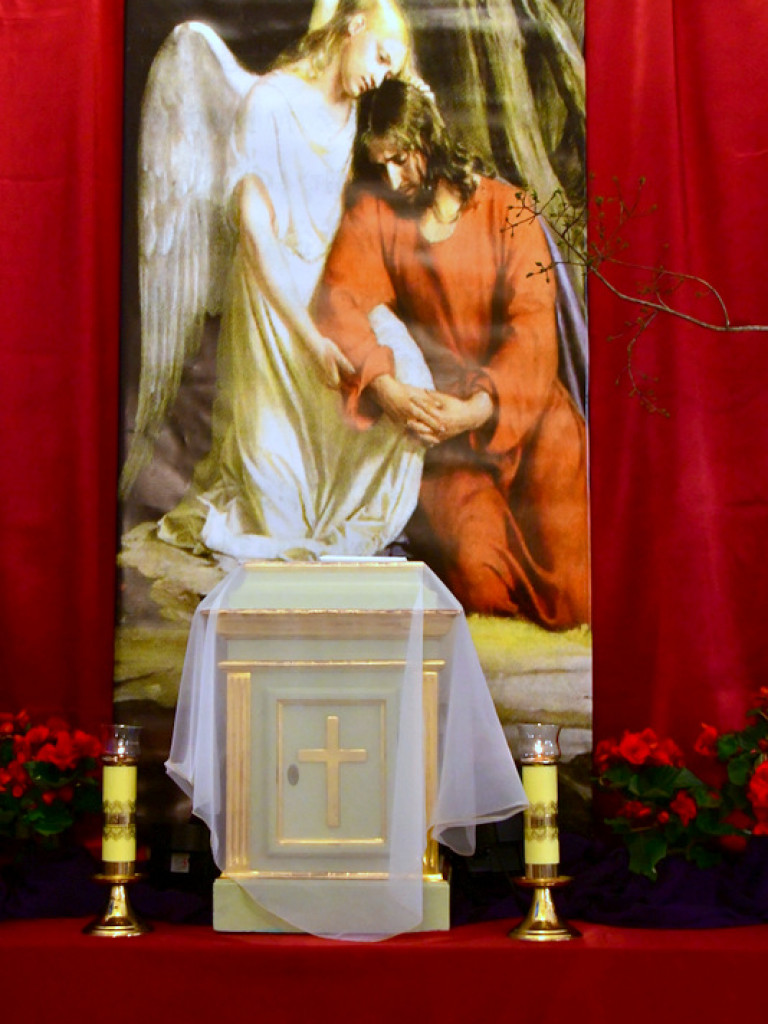 Sakrament Miłości. Wielki Czwartek (FOTO)