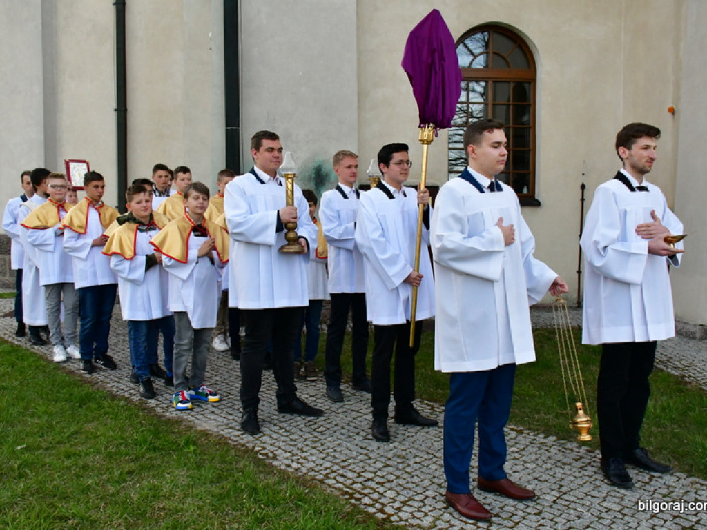Sakrament Miłości. Wielki Czwartek (FOTO)