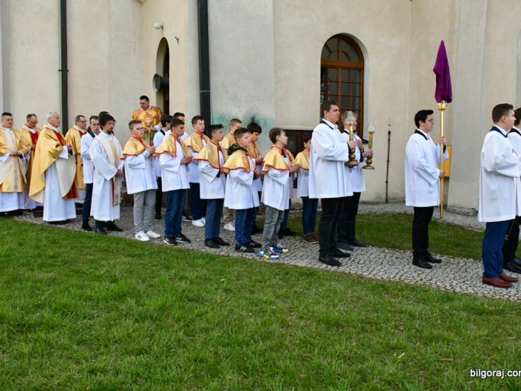 Sakrament Miłości. Wielki Czwartek (FOTO)
