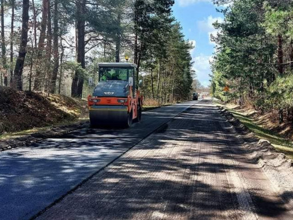Ofensywa Drogowa 2022 na Roztoczu i w okolicach Józefowa