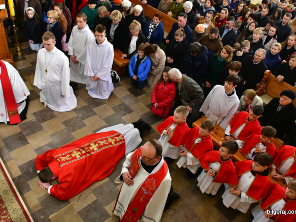 Wielki Piątek, dzień Męki i Śmierci Chrystusa (FOTO)