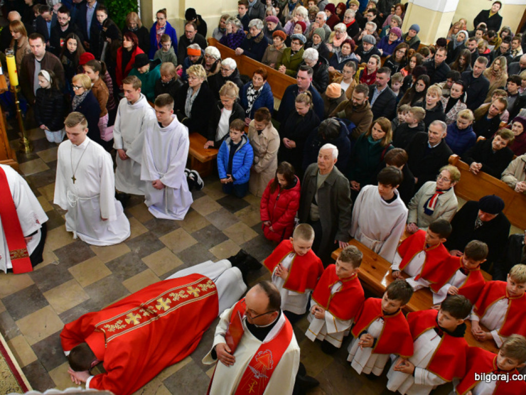 Wielki Piątek, dzień Męki i Śmierci Chrystusa (FOTO)