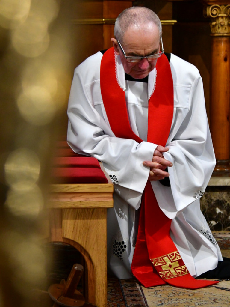 Wielki Piątek, dzień Męki i Śmierci Chrystusa (FOTO)