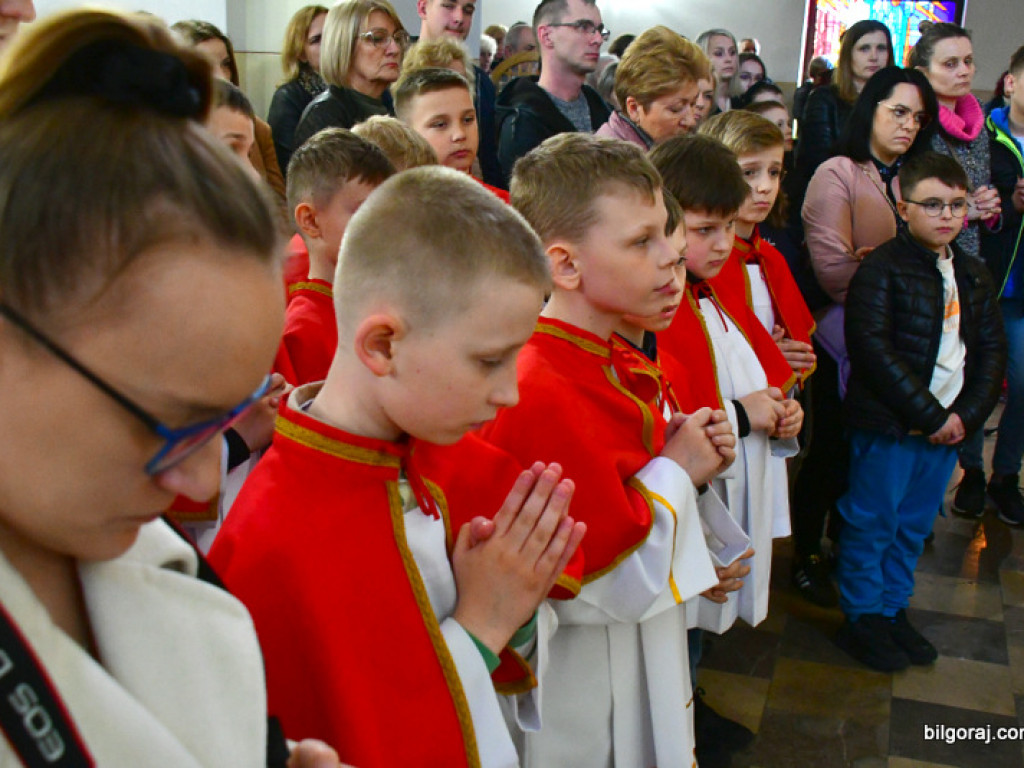 Wielki Piątek, dzień Męki i Śmierci Chrystusa (FOTO)