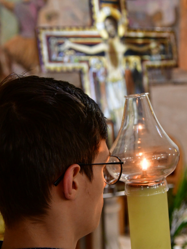 Wielki Piątek, dzień Męki i Śmierci Chrystusa (FOTO)