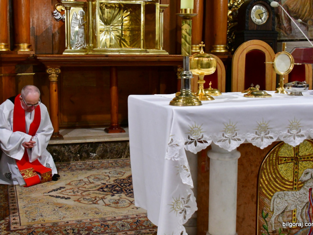 Wielki Piątek, dzień Męki i Śmierci Chrystusa (FOTO)