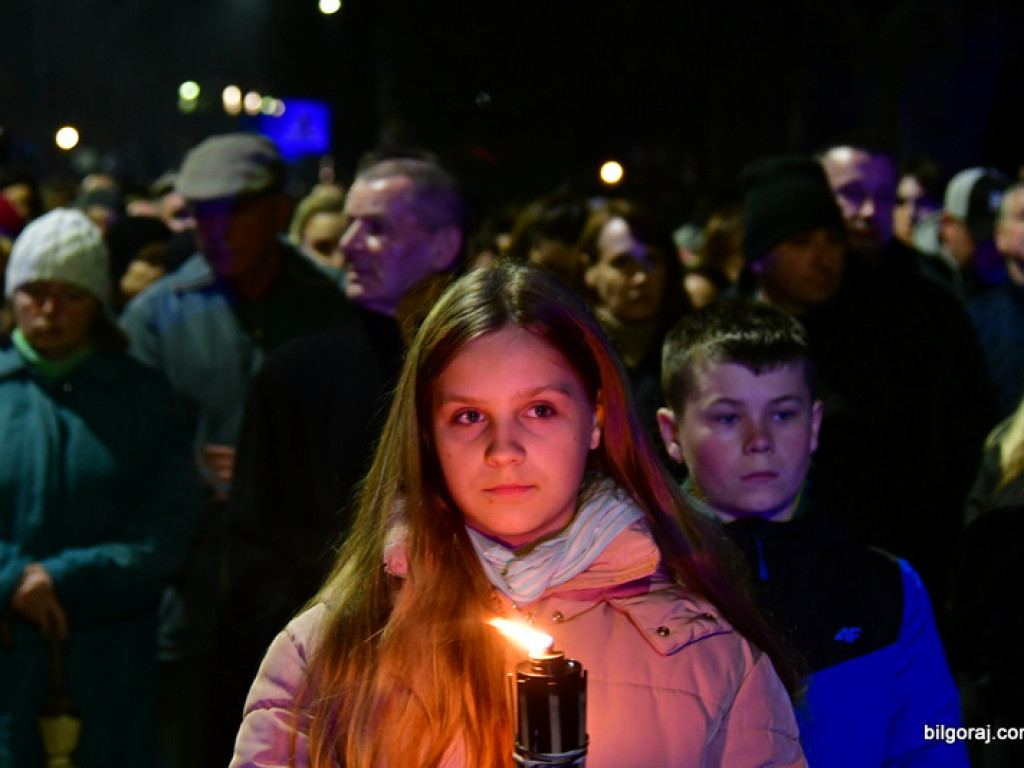Via crucis po biłgorajsku (FOTO)