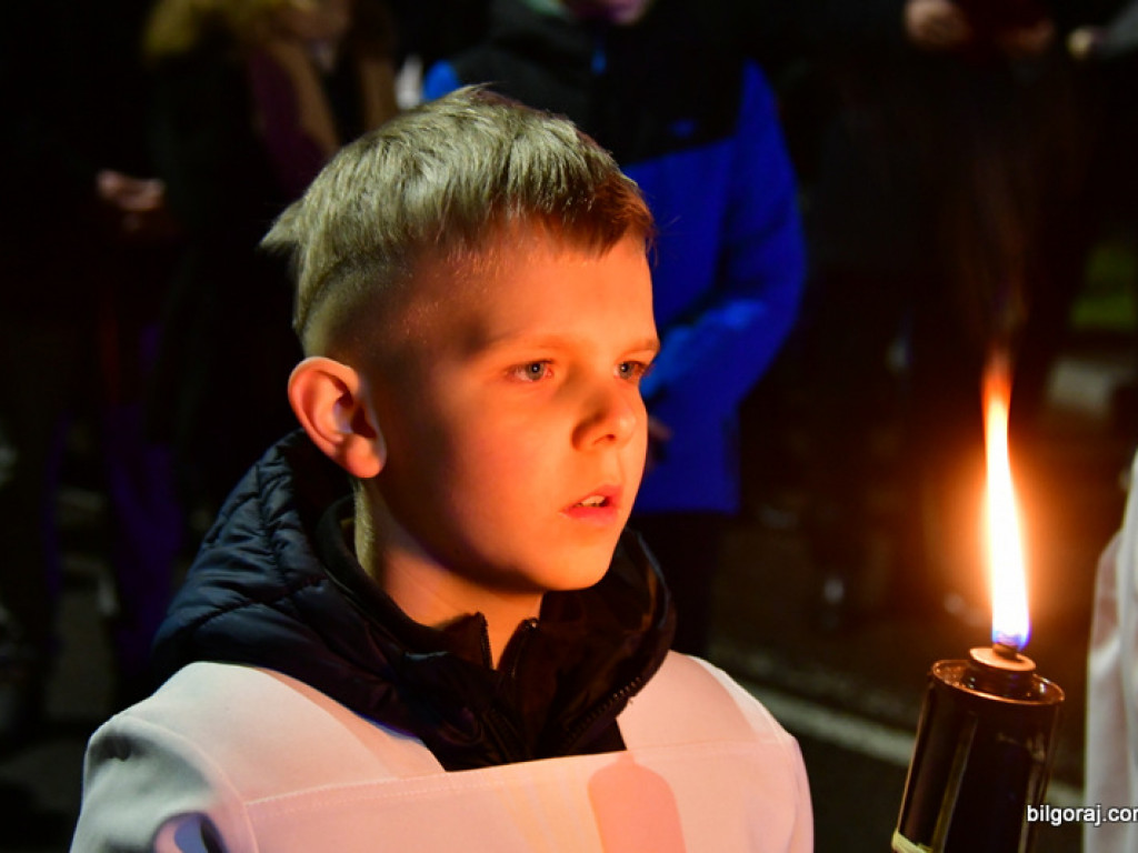 Via crucis po biłgorajsku (FOTO)