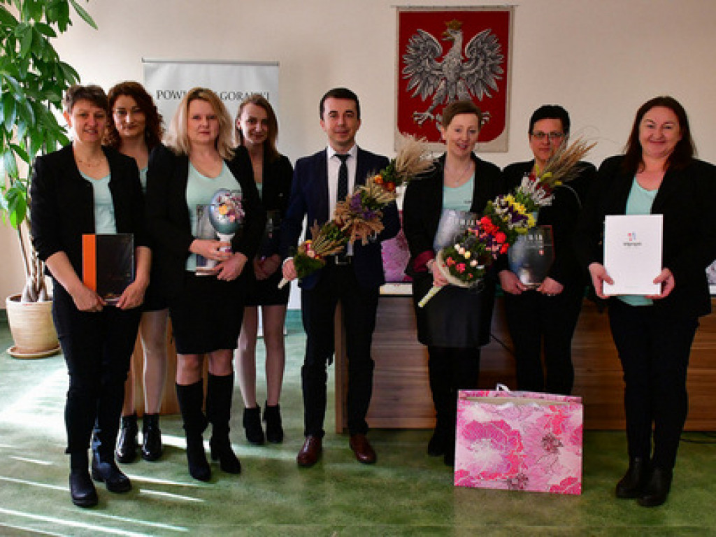 Nagrody w konkursie na palmę wielkanocną i pisankę (FOTO)