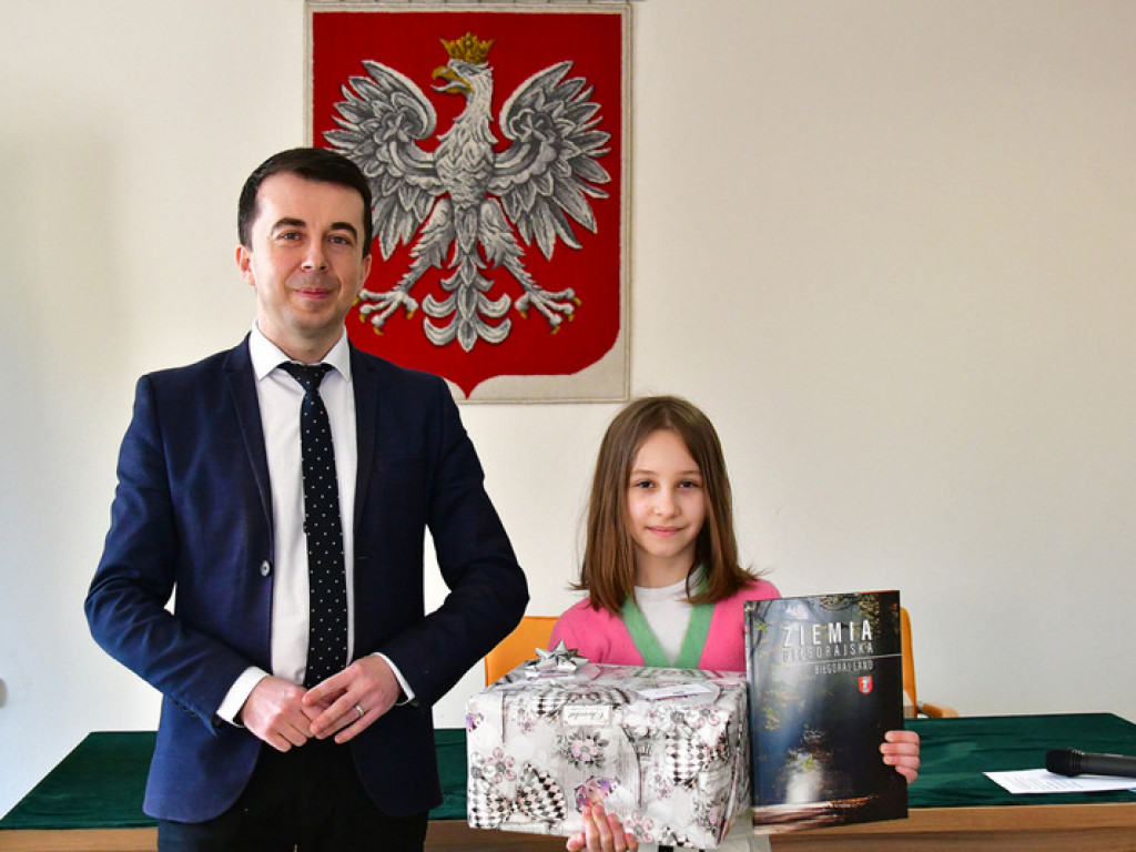 Nagrody w konkursie na palmę wielkanocną i pisankę (FOTO)