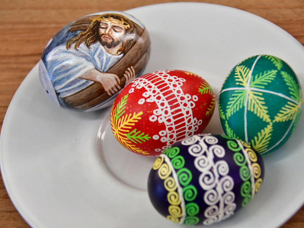 Nagrody w konkursie na palmę wielkanocną i pisankę (FOTO)