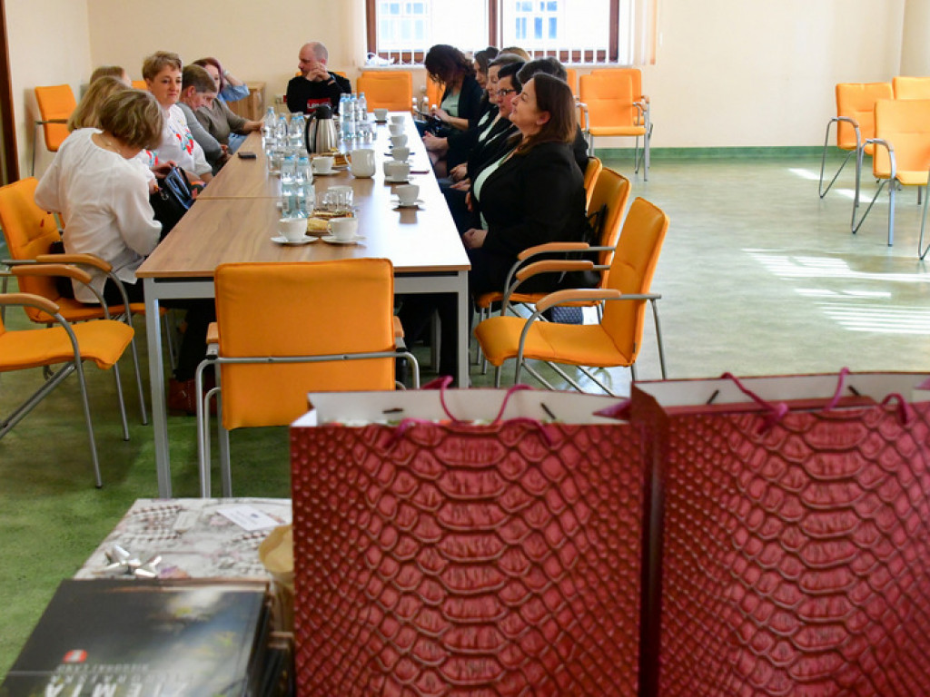 Nagrody w konkursie na palmę wielkanocną i pisankę (FOTO)