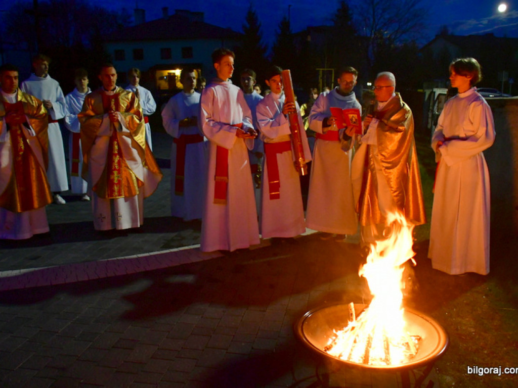 Jest to zatem ta noc... Wigilia Paschalna (FOTO)