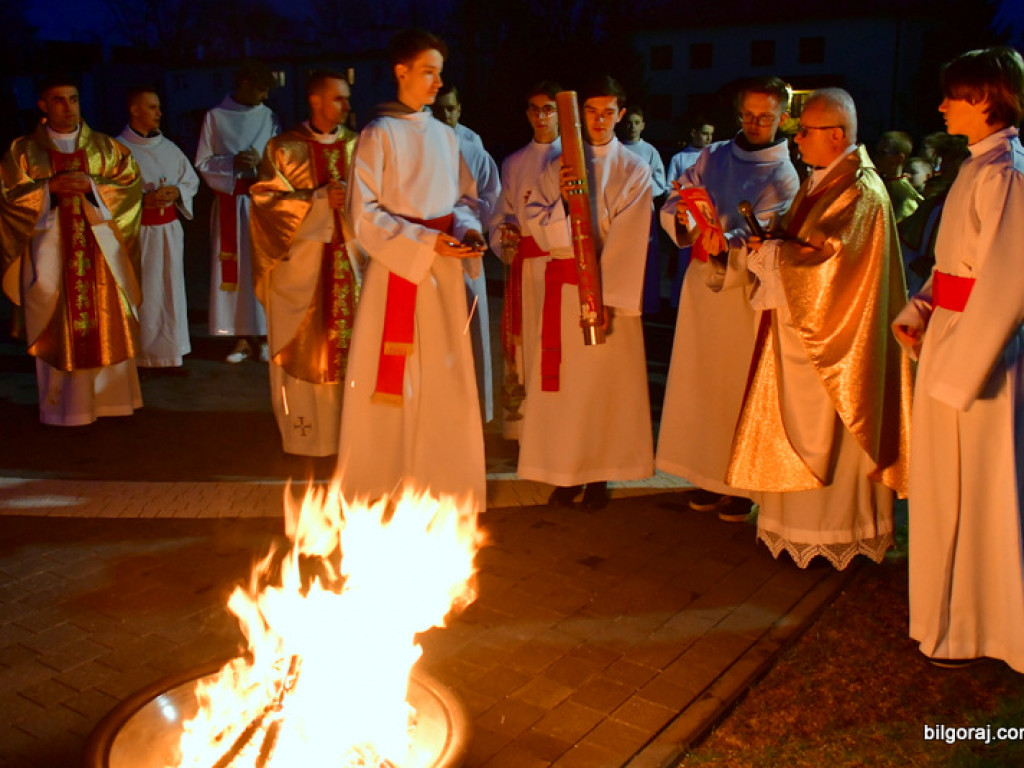 Jest to zatem ta noc... Wigilia Paschalna (FOTO)