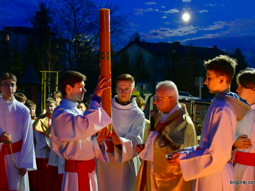 Jest to zatem ta noc... Wigilia Paschalna (FOTO)
