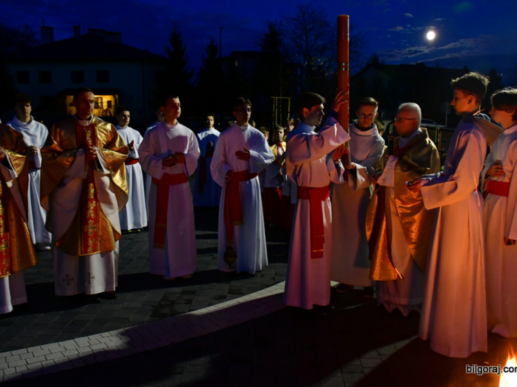Jest to zatem ta noc... Wigilia Paschalna (FOTO)