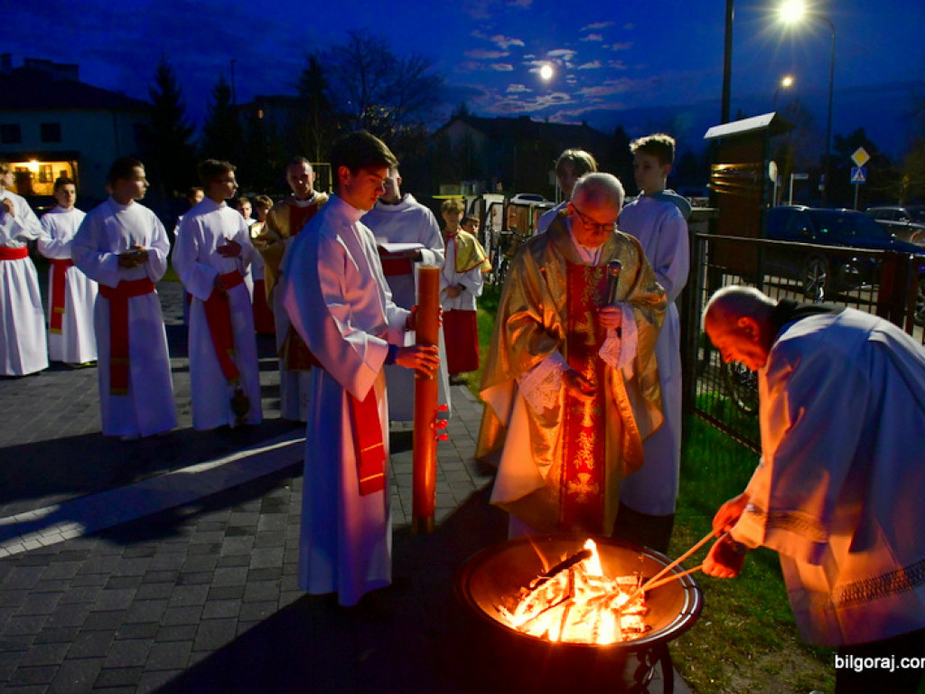 Jest to zatem ta noc... Wigilia Paschalna (FOTO)