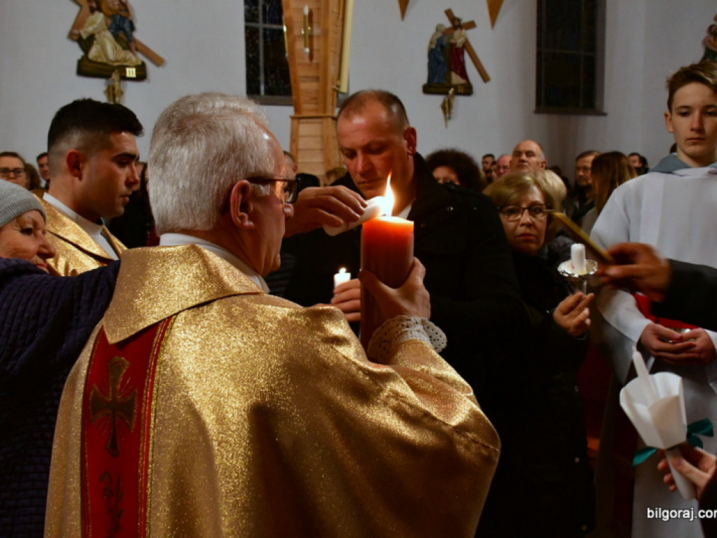Jest to zatem ta noc... Wigilia Paschalna (FOTO)