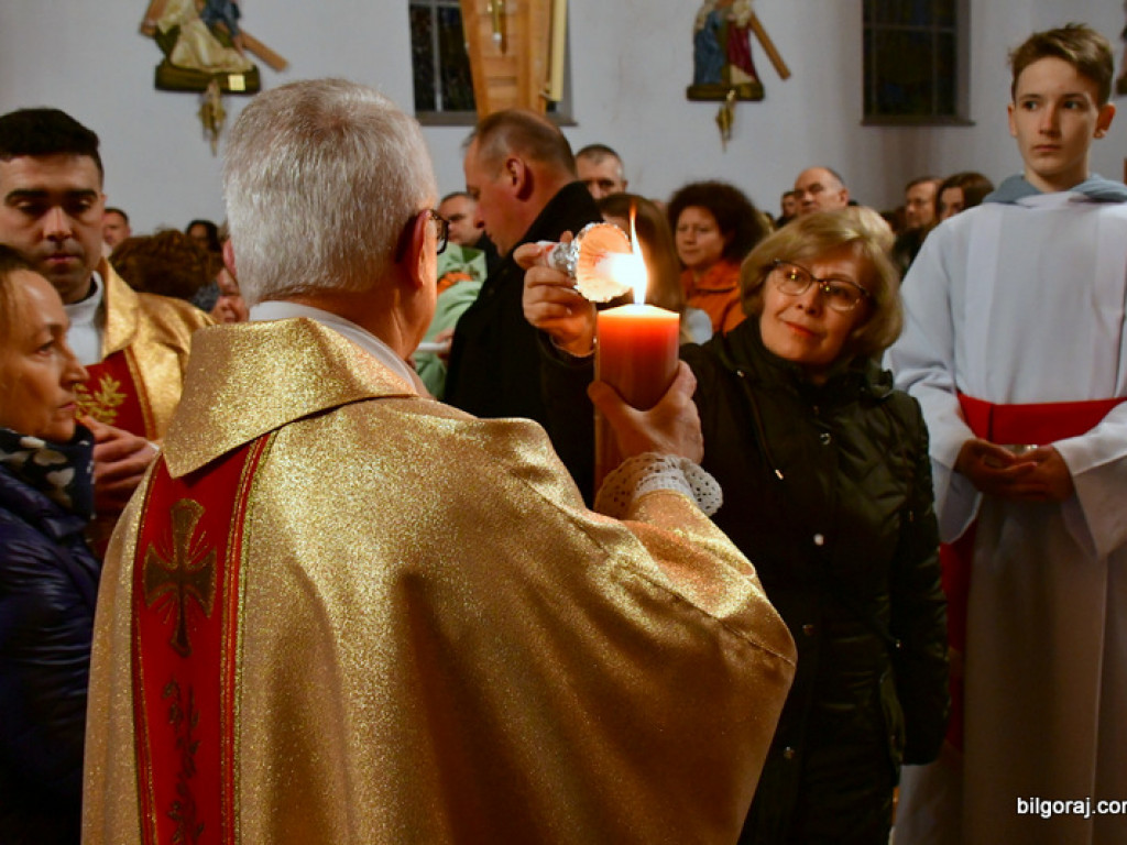 Jest to zatem ta noc... Wigilia Paschalna (FOTO)