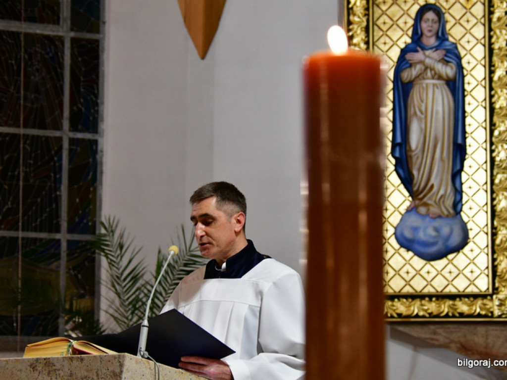 Jest to zatem ta noc... Wigilia Paschalna (FOTO)