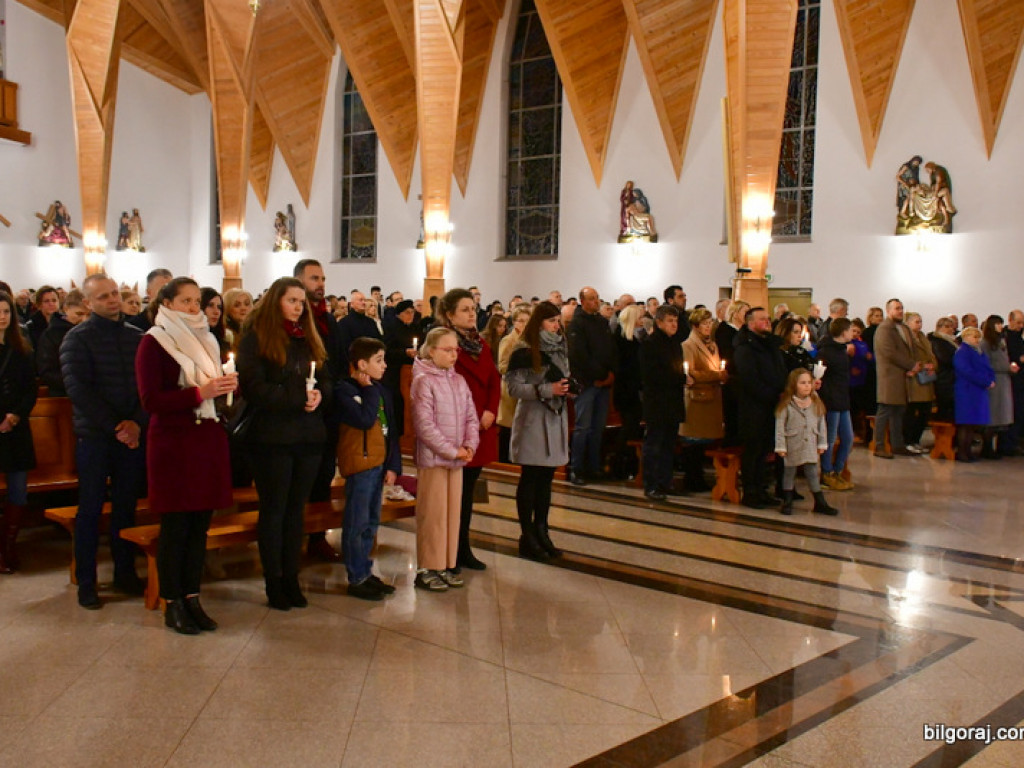 Jest to zatem ta noc... Wigilia Paschalna (FOTO)