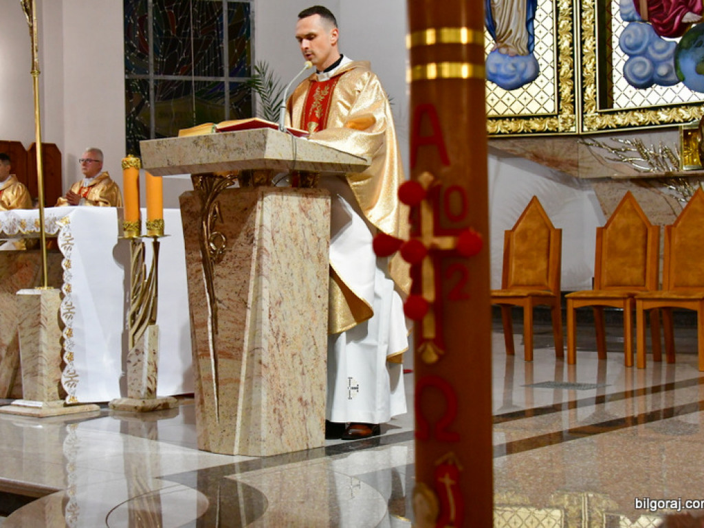 Jest to zatem ta noc... Wigilia Paschalna (FOTO)
