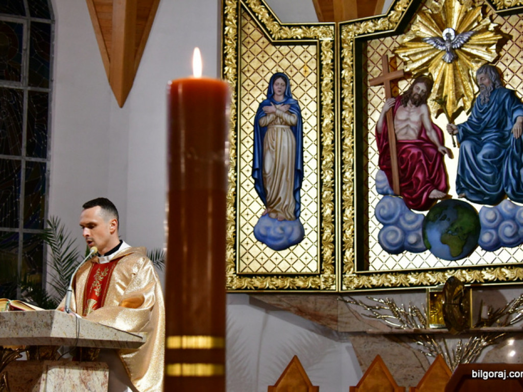 Jest to zatem ta noc... Wigilia Paschalna (FOTO)